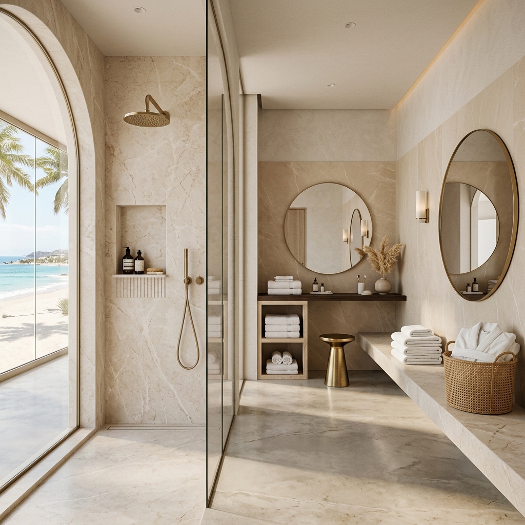 Indoor Showers