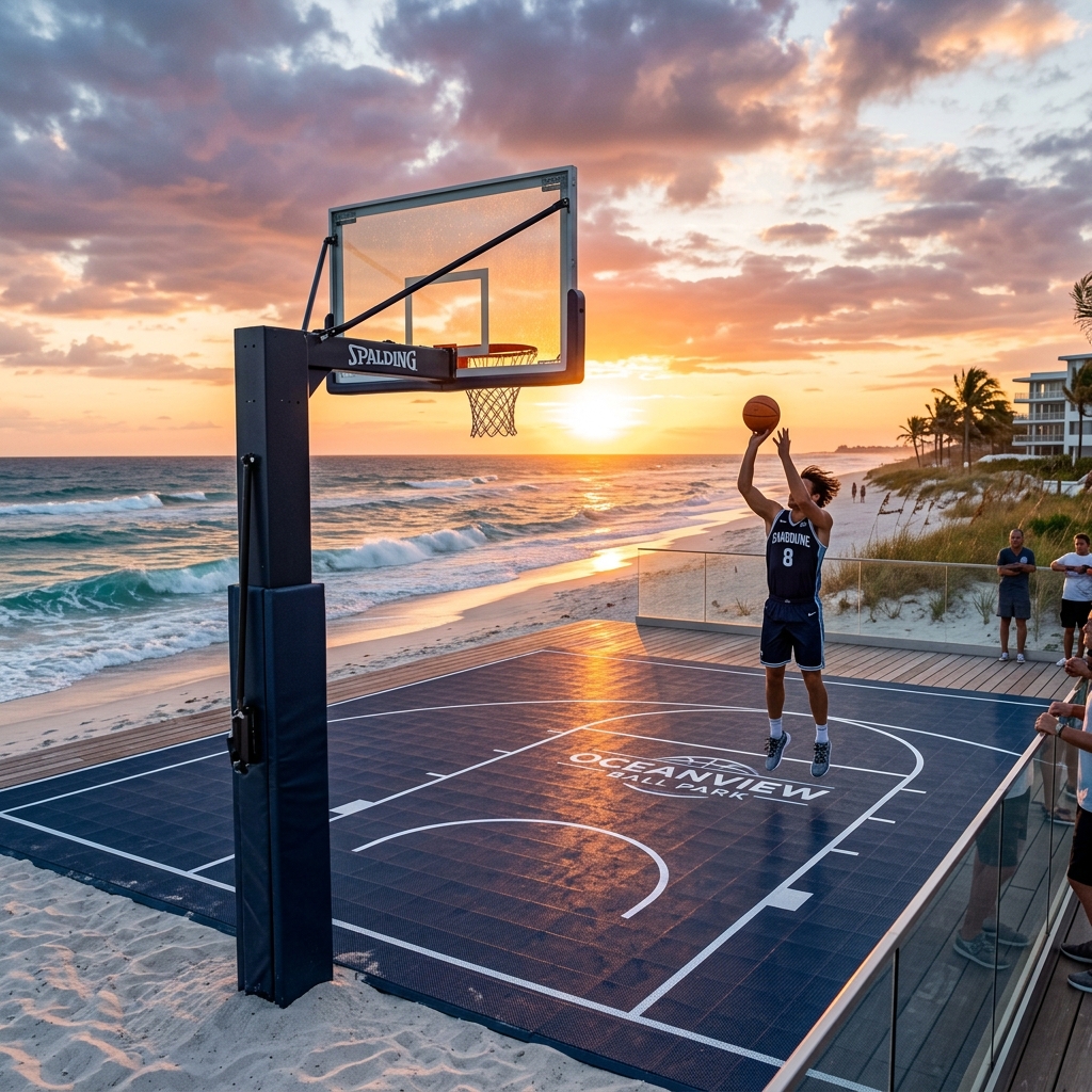 Basketball Court
