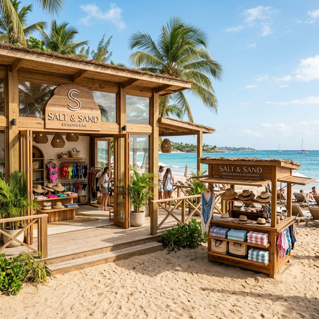 Retail Shop